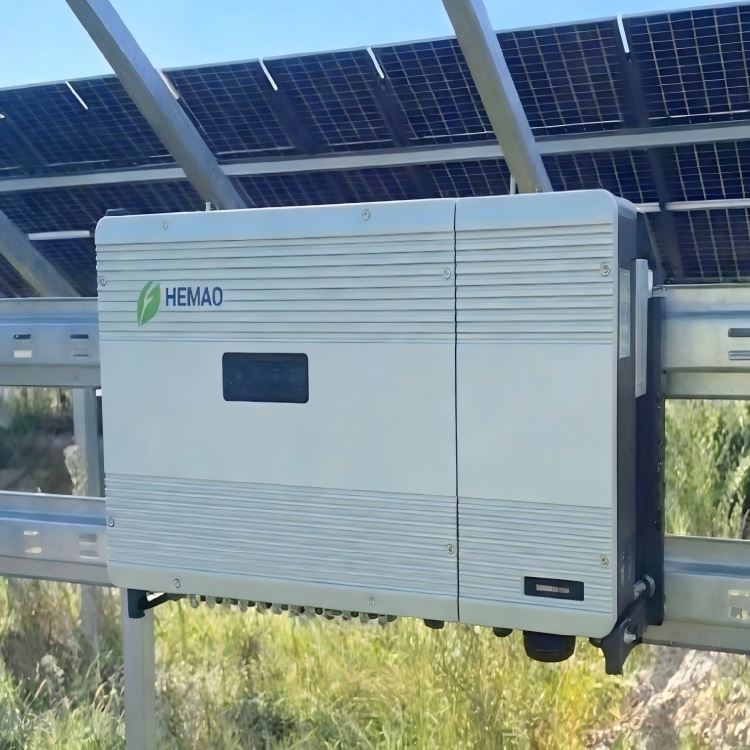 HEMAO 60KW Kapalı-Şebeke İnvertörü